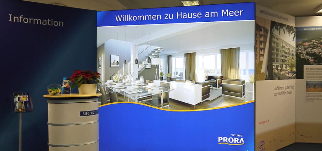 | Stoffdruck, Stoff & Baumwoll Druck, Werbesysteme