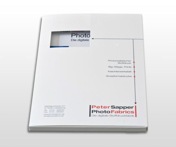 Sample folder | Fabric printing, Fabric &amp; cotton printing, Advertising systems