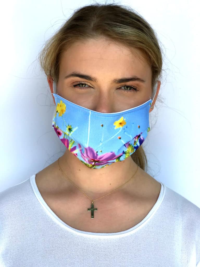 Gesichtschutz Schutz Mund Nase